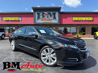 Used 2017 Chevrolet Impala Premier w/ Enhanced Convenience Package image 1