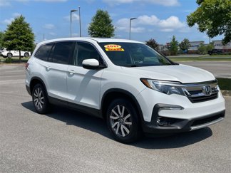 Used 2021 Honda Pilot EX-L image 1