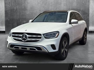 Certified 2021 Mercedes-Benz GLC 300 4MATIC image 1