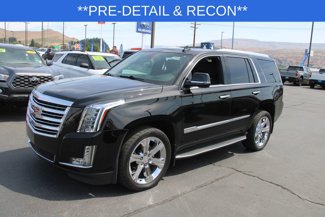 Used 2016 Cadillac Escalade Platinum image 1