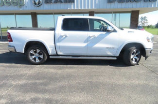 Used 2019 RAM 1500 Laramie image 1