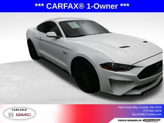 Used 2021 Ford Mustang GT image 1