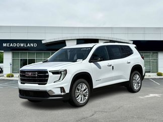 New 2025 GMC Acadia Elevation w/ Elevation Premium Package image 1