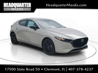 New 2025 MAZDA MAZDA3 s Sport image 1