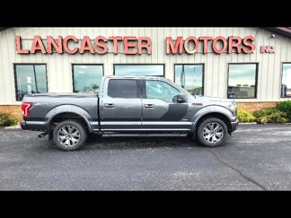 Used 2017 Ford F150 XLT w/ Equipment Group 302A Luxury image 1