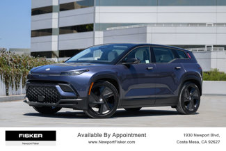 Used 2023 Fisker Ocean One image 1
