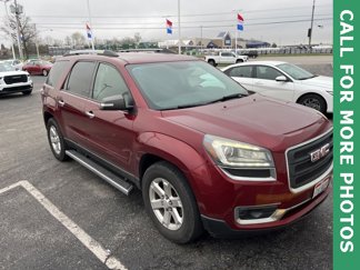 Used 2015 GMC Acadia SLE image 1