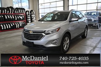 Used 2020 Chevrolet Equinox Premier image 1