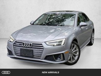 Used 2019 Audi A4 2.0T Premium Plus video 1