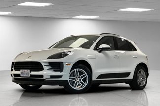 Used 2020 Porsche Macan image 1