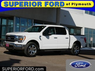 Certified 2021 Ford F150 XLT w/ Equipment Group 302A High image 1