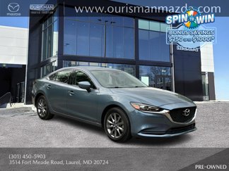 Used 2018 MAZDA MAZDA6 Sport image 1