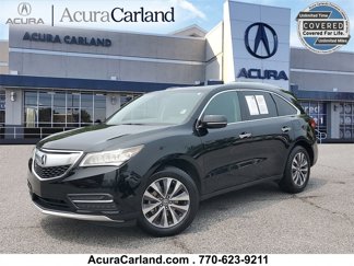 Used 2015 Acura MDX FWD w/ Technology Package image 1