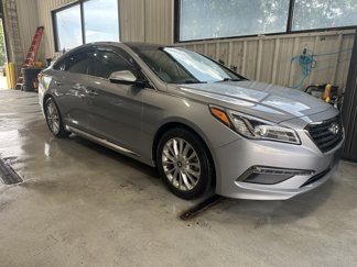 Used 2015 Hyundai Sonata Limited w/ Option Group 05 image 1