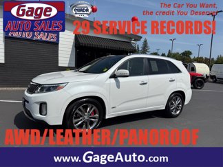 Used 2014 Kia Sorento SX w/ 3rd Row Package image 1
