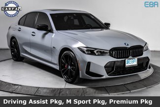 Used 2023 BMW 330e xDrive w/ M Sport Package image 1
