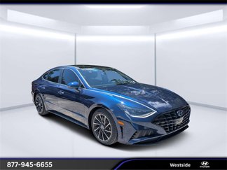 Used 2021 Hyundai Sonata Limited image 1