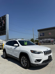 Used 2019 Jeep Cherokee Latitude Plus image 1