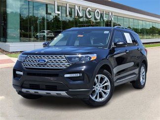 Used 2021 Ford Explorer Limited w/ Equipment Group 301A image 1