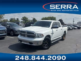 Used 2017 RAM 1500 Big Horn image 1