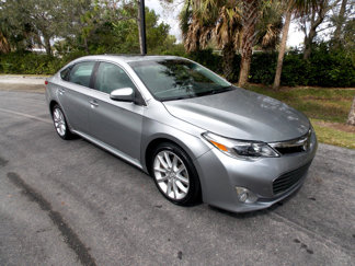 Used 2015 Toyota Avalon XLE Touring image 1