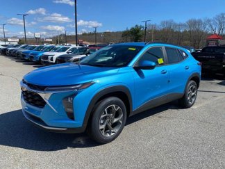 New 2025 Chevrolet Trax LT w/ Driver Confidence Package image 1