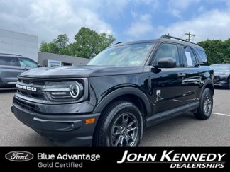 Certified 2022 Ford Bronco Sport Big Bend w/ Convenience Package image 1