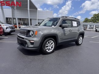 Used 2020 Jeep Renegade Latitude w/ Popular Equipment Group image 1