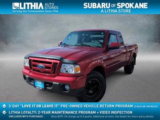 Used 2010 Ford Ranger XLT image 1
