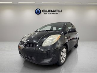 Used 2009 Toyota Yaris 2-Door Hatchback image 1