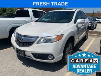 Used 2013 Acura RDX AWD w/ Technology Package image 1