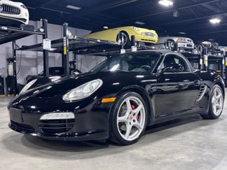 Used 2009 Porsche Boxster S image 1