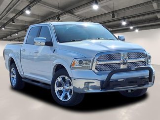 Used 2018 RAM 1500 Laramie image 1