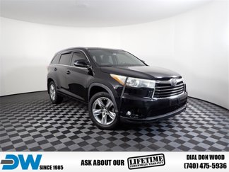 Used 2015 Toyota Highlander Limited Platinum image 1