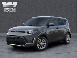 New 2025 Kia Soul LX image 1