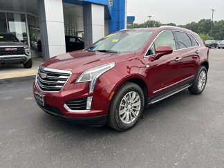 Used 2018 Cadillac XT5 Luxury w/ Driver Awareness Package image 1