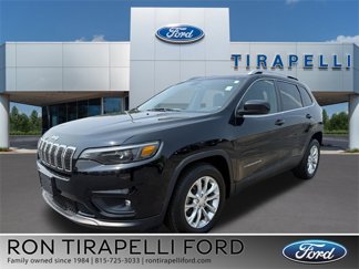 Used 2019 Jeep Cherokee Latitude w/ Cold Weather Group image 1