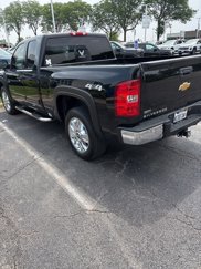 Used 2012 Chevrolet Silverado 1500 LTZ w/ LTZ Plus Package image 1