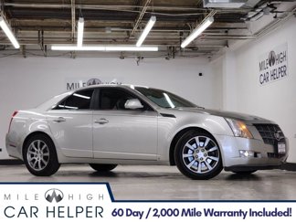 Used 2008 Cadillac CTS 3.6 AWD w/ Luxury Level One Package image 1