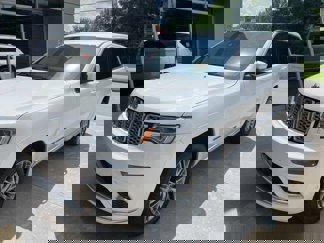 Used 2018 Jeep Grand Cherokee Summit w/ Platinum Series Group image 1