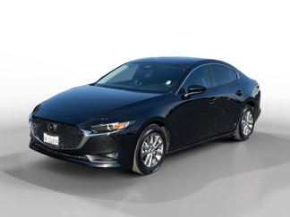 Certified 2024 MAZDA MAZDA3 s image 1