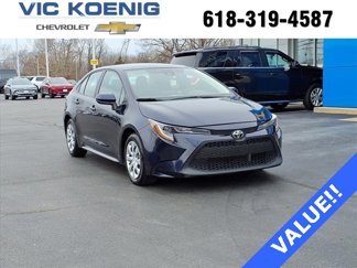 Used 2022 Toyota Corolla LE image 1