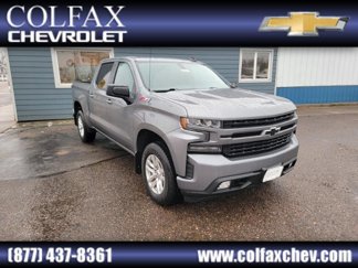 Used 2020 Chevrolet Silverado 1500 RST w/ All-Star Edition image 1