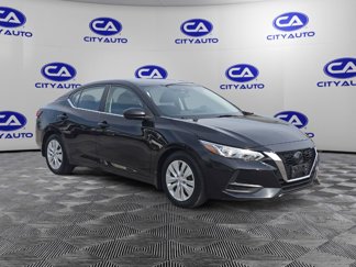 Used 2022 Nissan Sentra S image 1
