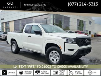 Used 2024 Nissan Frontier S image 1