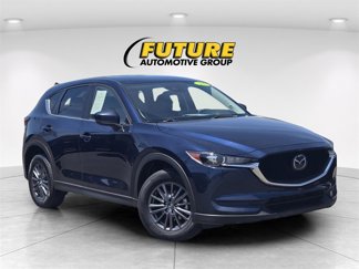Used 2021 MAZDA CX-5 Touring image 1