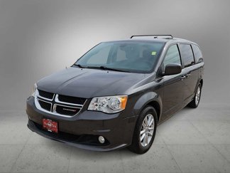 Used 2019 Dodge Grand Caravan SXT image 1