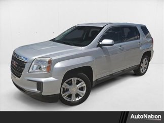 Used 2017 GMC Terrain SLE image 1