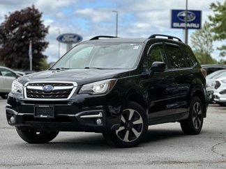 Used 2017 Subaru Forester 2.5i Limited image 1