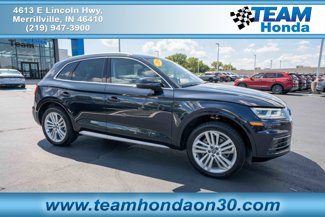 Used 2018 Audi Q5 2.0T Premium Plus w/ Premium Plus Package image 1